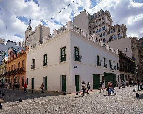 CASCO HISTORICO